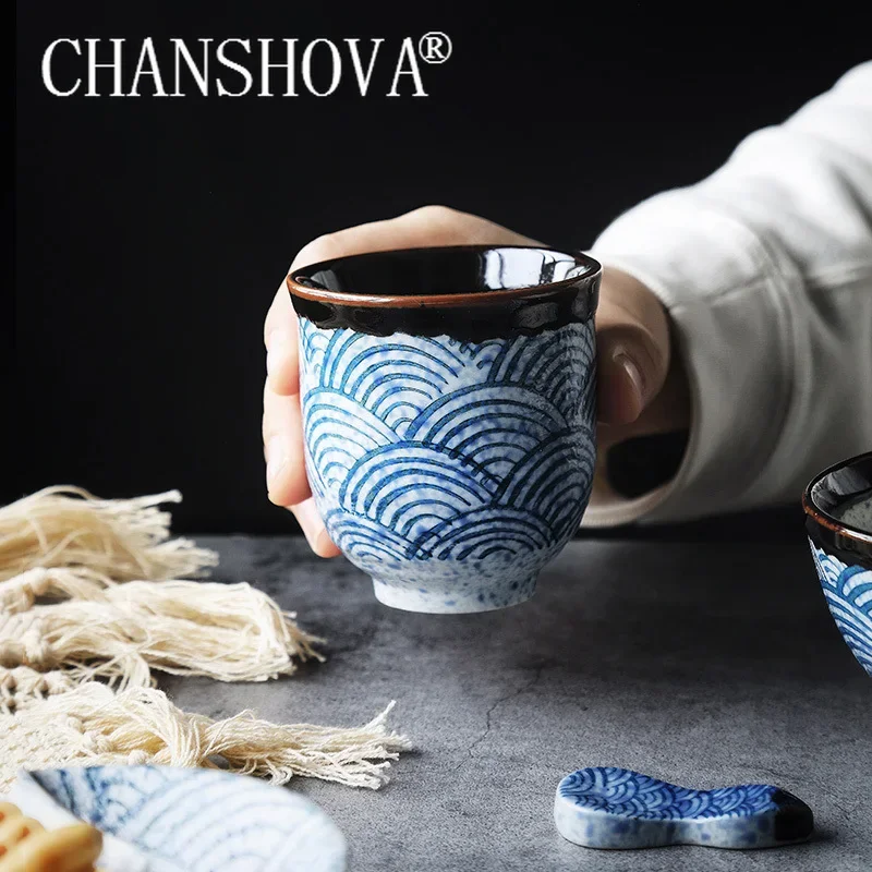 Coffee Tea In Chinese - CHANSHOVA estilo retro chino hecho a