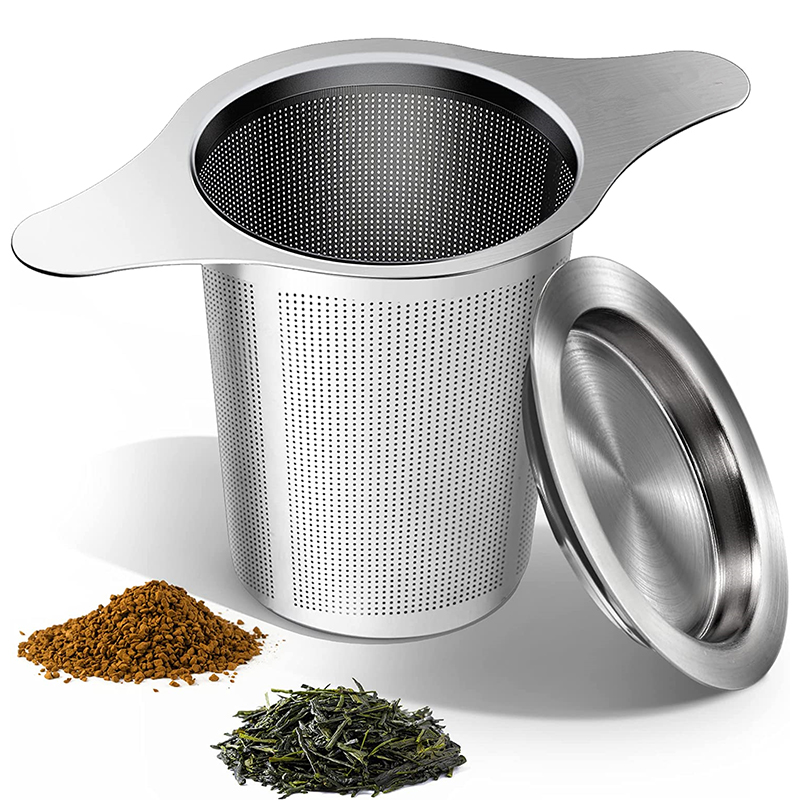 Coffee Tea Infusion - Cesta Infusora de té de acero