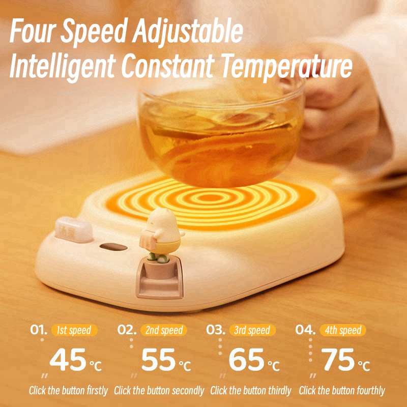 Coffee Tea Water Heater - Calentador de Tazas de Café de