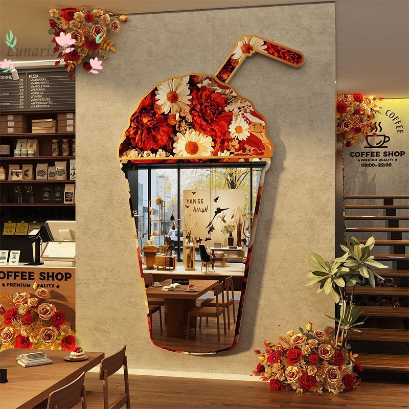 Decora el rincón de la leche,  - Tea Coffee Set Up reseña y precio
