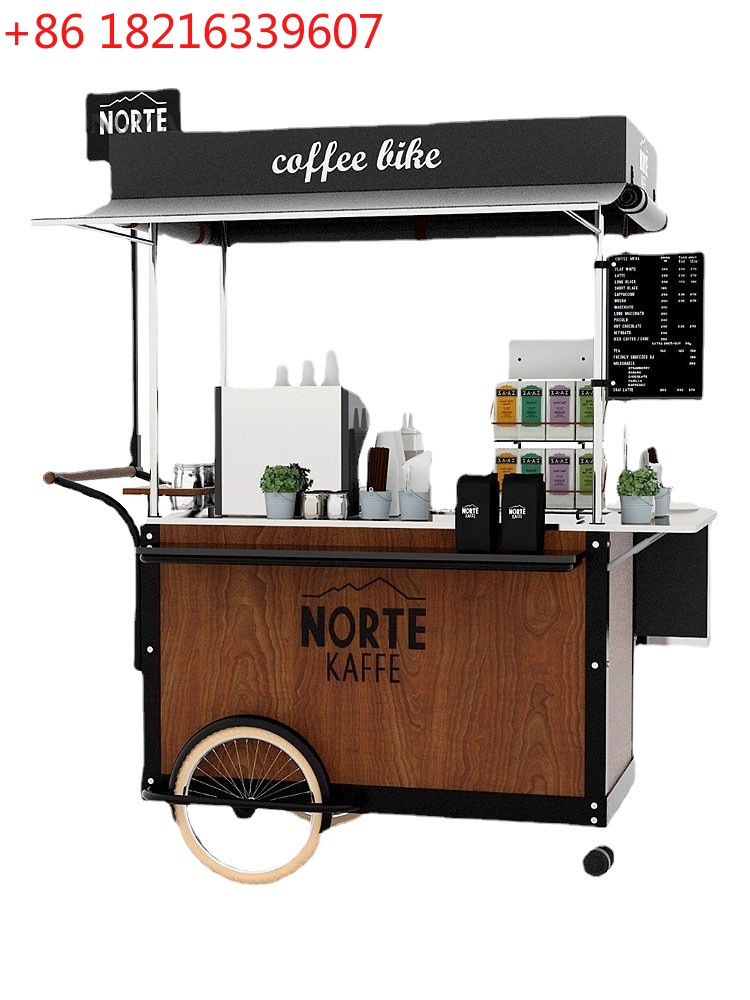 YAO puede montar en bicicletas - Tea Coffee Set Up reseña y precio