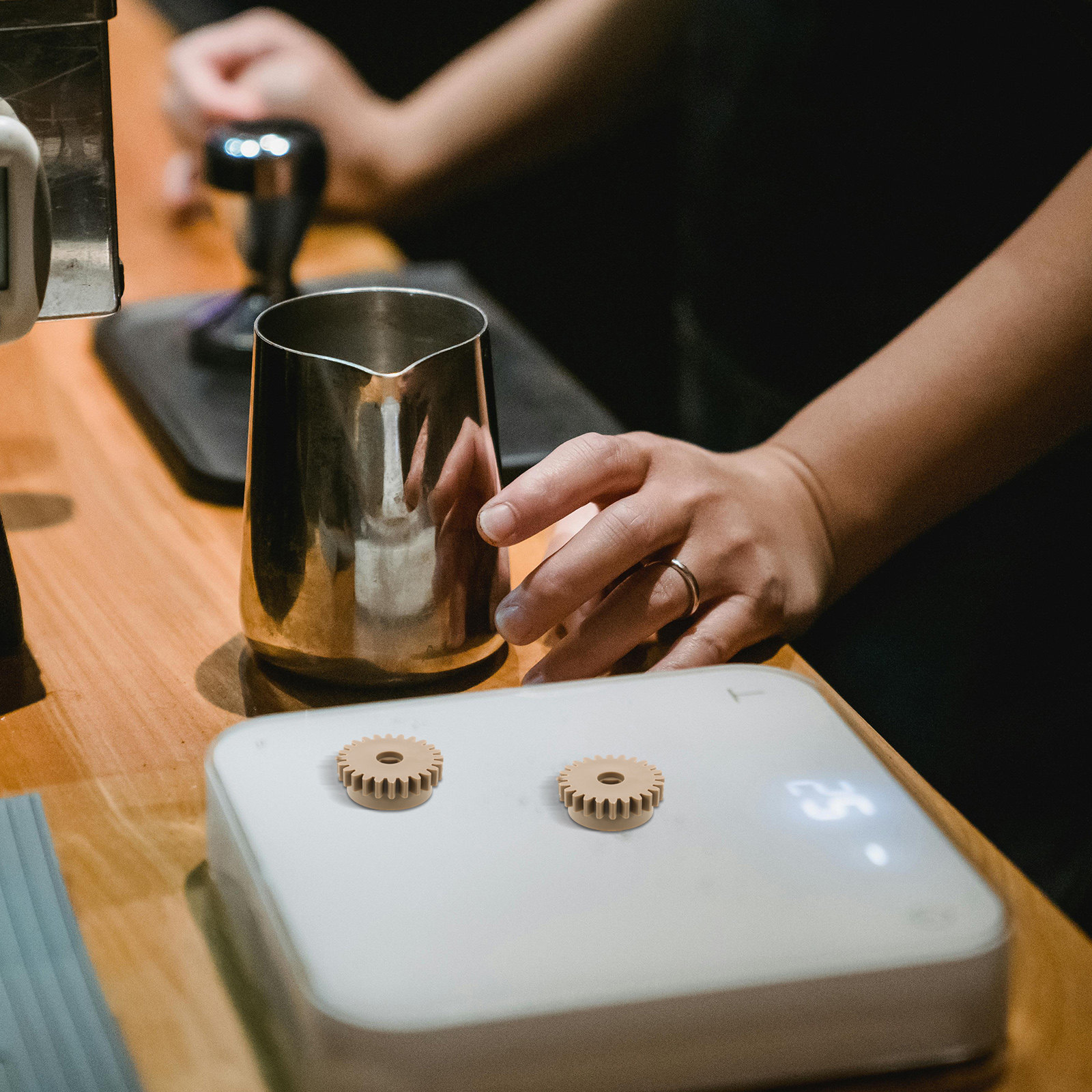 Engranaje de Repuesto para Máq - Tea Coffee Set Up reseña y precio