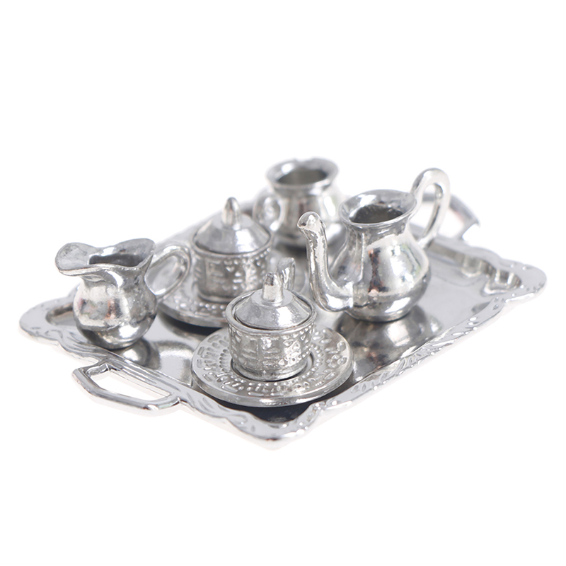 10 unids/set 1/12 casa de muñe - Coffee Tea Catering reseña y precio