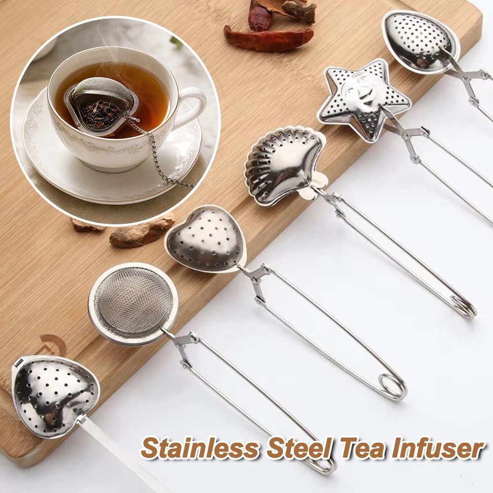 Infusor de Té Creativo de Acer - Coffee Tea Infusion reseña y precio