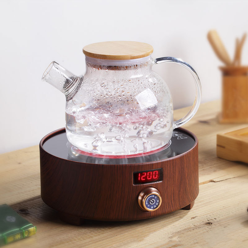 Estufa Eléctrica de Cerámica d - Coffee Tea Water Heater reseña y precio