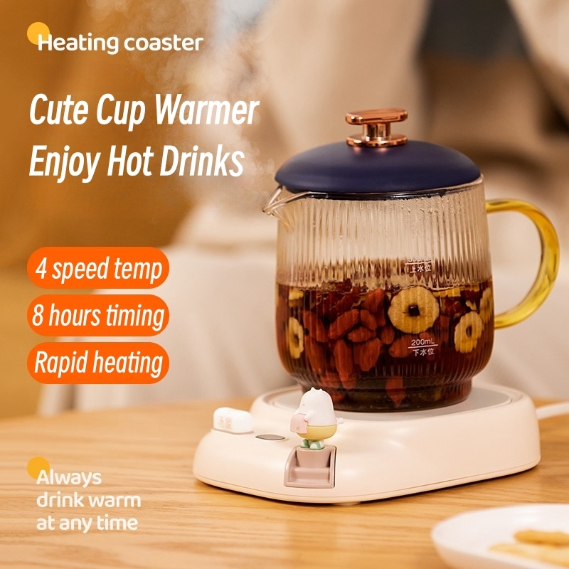 Calentador de tazas de café de - Coffee Tea Water Heater reseña y precio