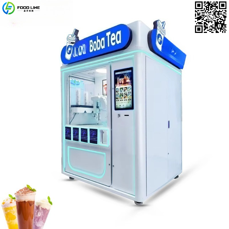 Máquina Expendedora Personaliz - Coffee Tea Vending Machine reseña y precio