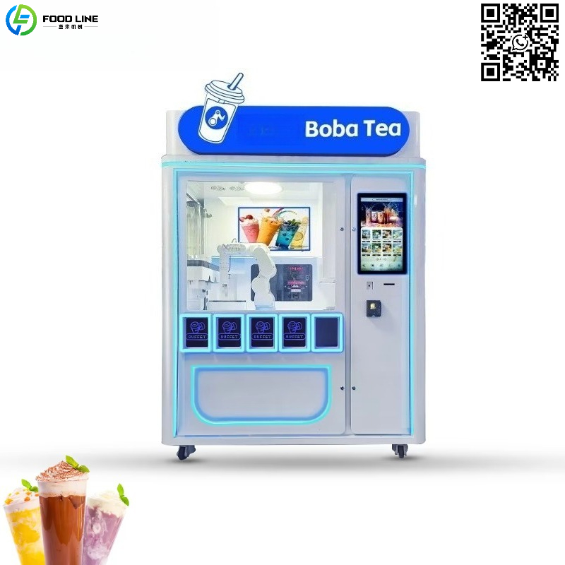 Máquina Expendedora Personaliz - Coffee Tea Vending Machine reseña y precio