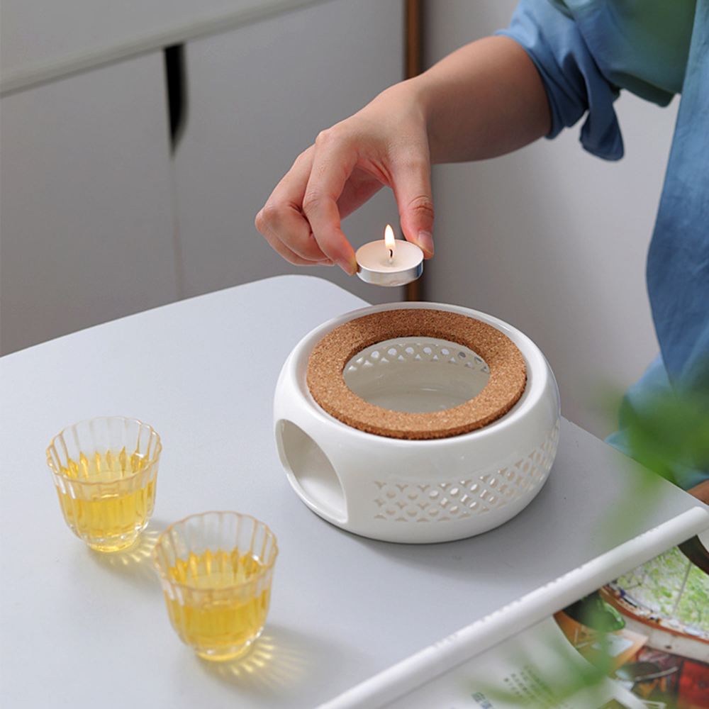 Calentadores de tetera de cerá - Coffee Tea Water Heater reseña y precio