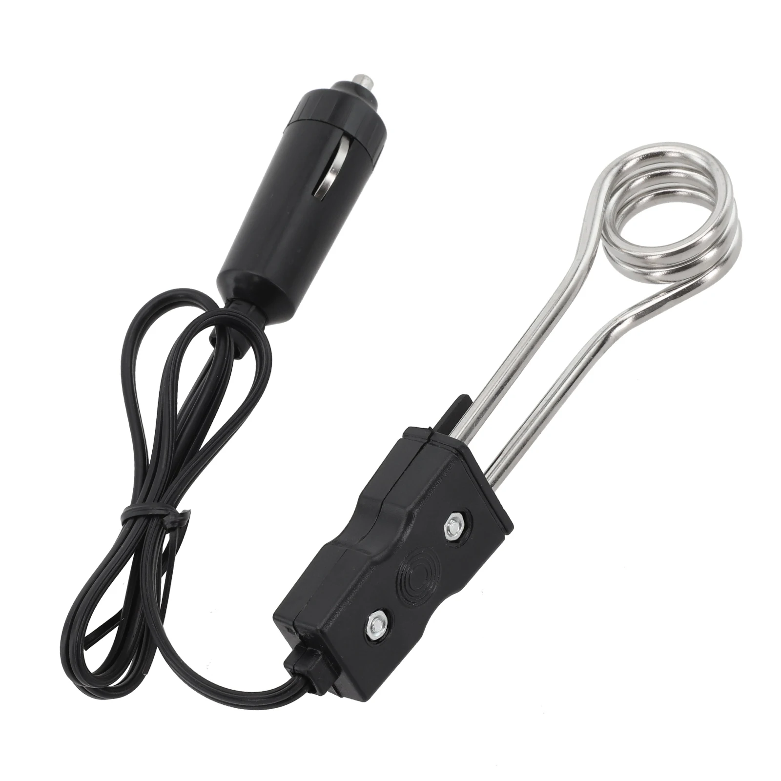 Calentador de agua para coche, - Coffee Tea Water Heater reseña y precio