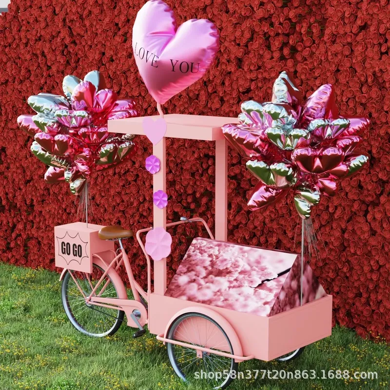 Carrito de Comida Móvil, Exhib - Coffee Tea Vendor reseña y precio