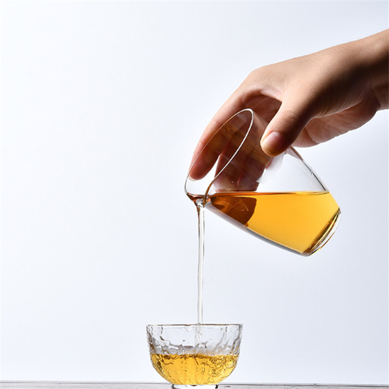 Jarra de té de cristal chino,  - Coffee Tea In Chinese reseña y precio