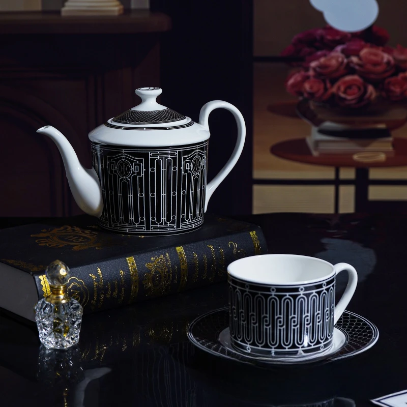Juego de Té de Estilo Europeo  - Coffee Tea Catering reseña y precio