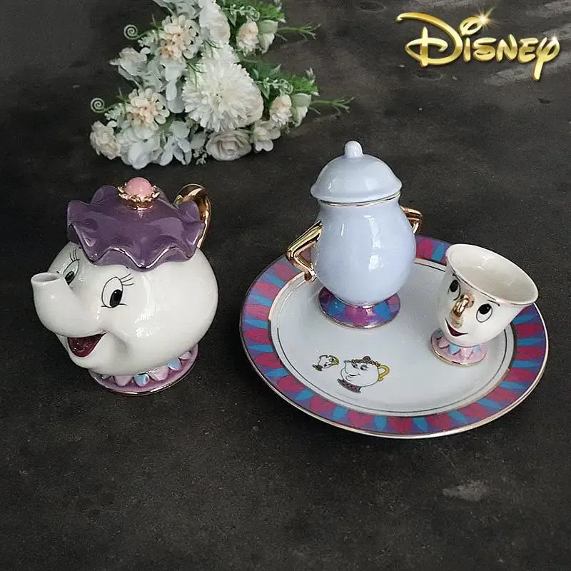 Tetera de dibujos animados La  - Coffee Tea Catering reseña y precio