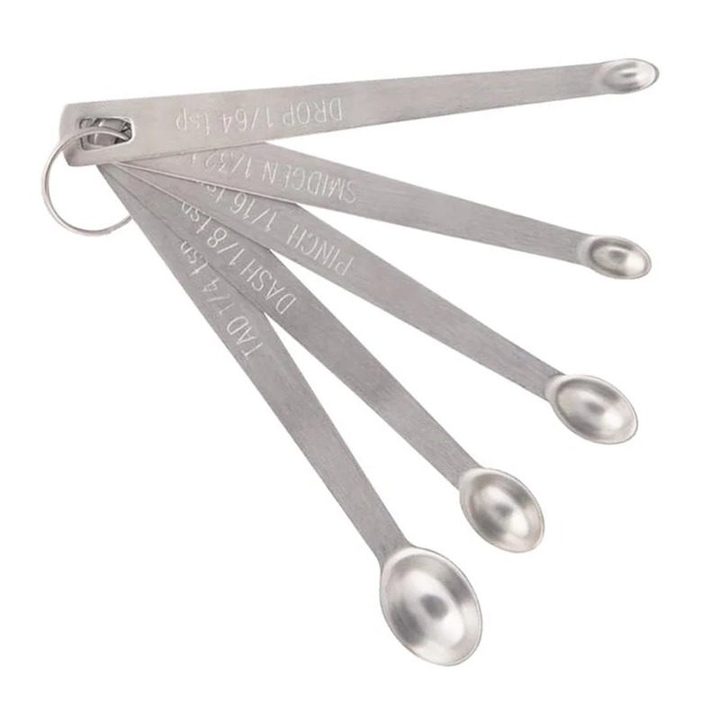 5 unids/set pequeña cuchara me - Coffee Tea Catering reseña y precio