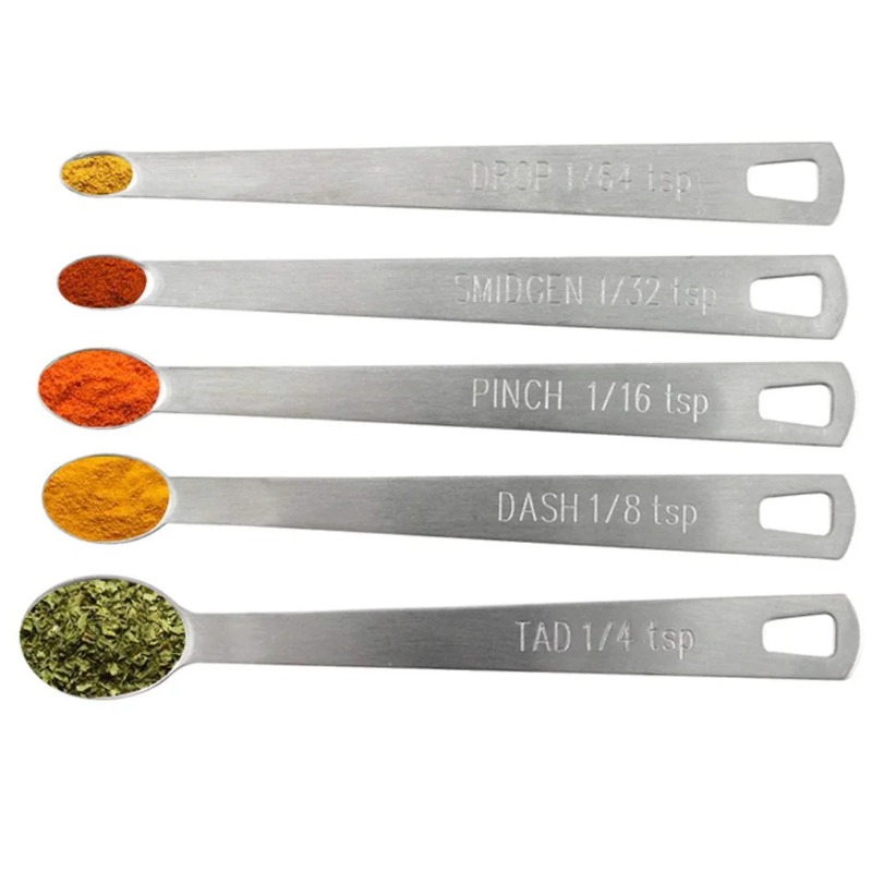 5 unids/set pequeña cuchara me - Coffee Tea Catering reseña y precio