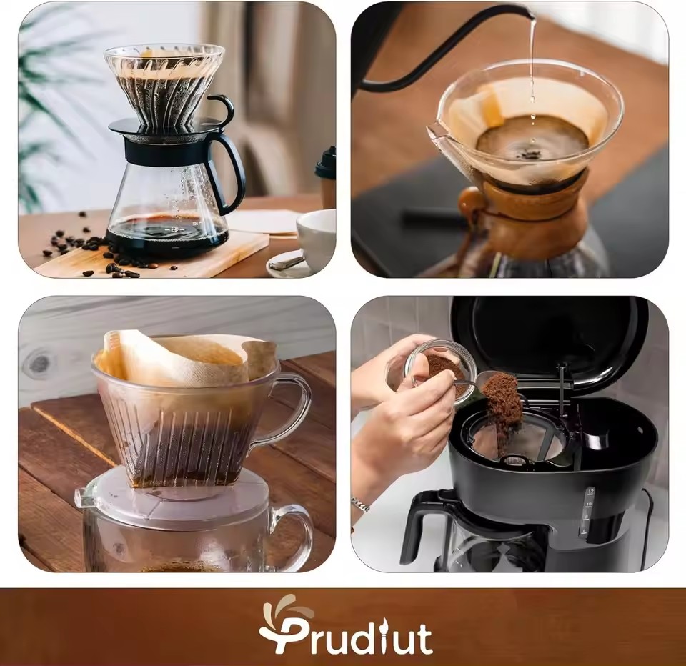 50 unidades/set Filtros de caf - Coffee Tea Infusion reseña y precio