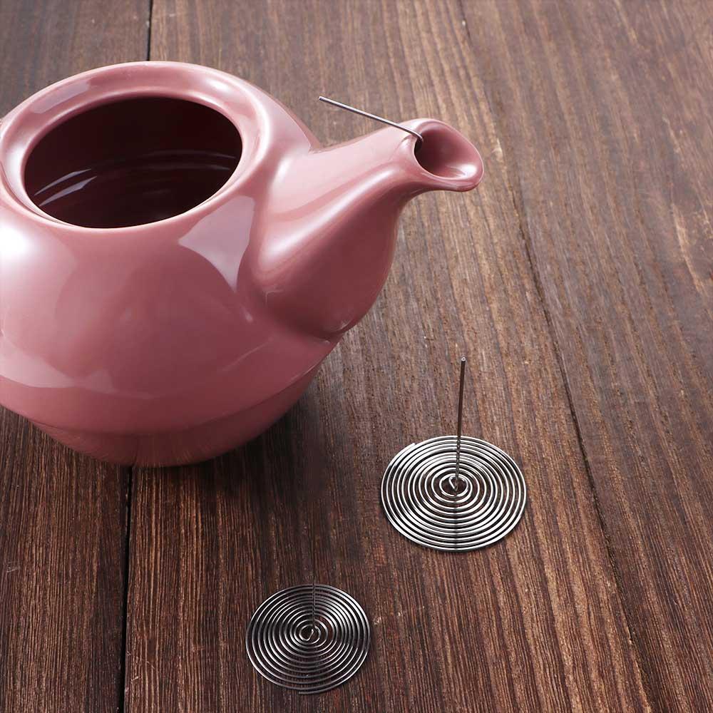 Filtro de Tetera de Acero Inox - Coffee Tea Infusion reseña y precio