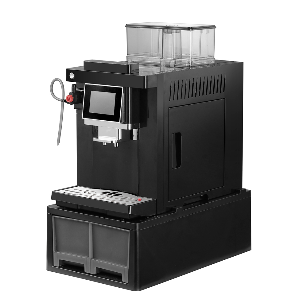 Máquina de Café Automática par - Coffee&Tea House Menu reseña y precio