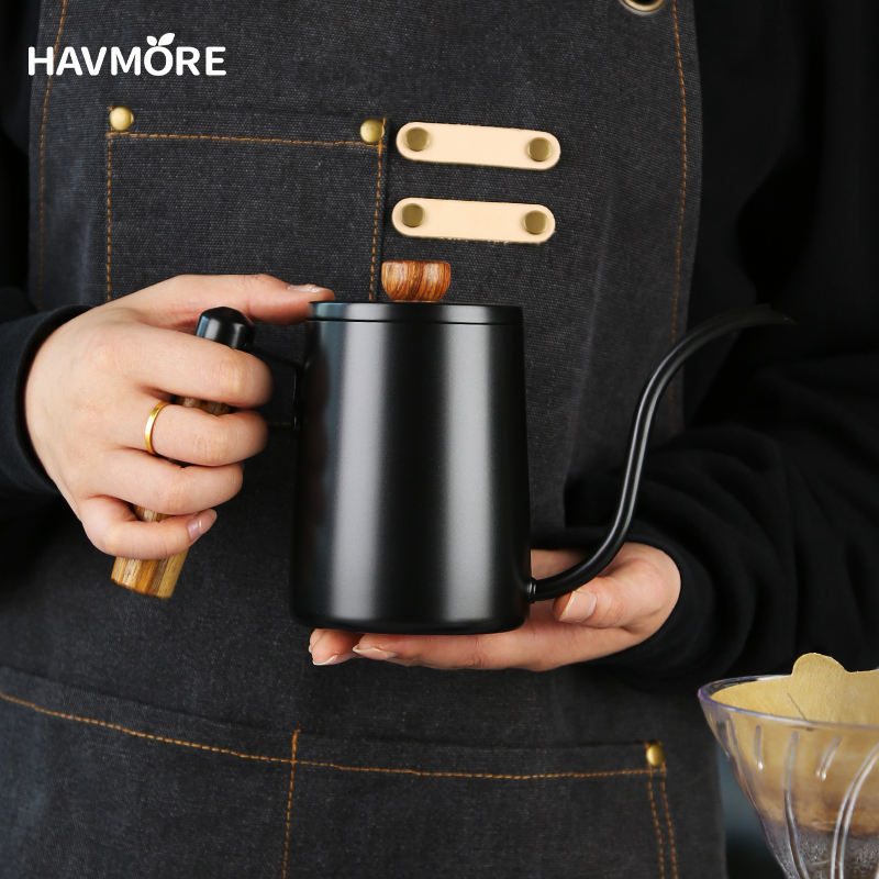 Tetera de acero inoxidable con - Coffee Tea Catering reseña y precio