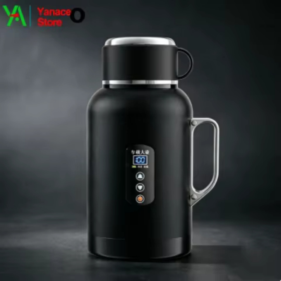 Hervidor de Agua Eléctrico par - Coffee Tea Water Heater reseña y precio