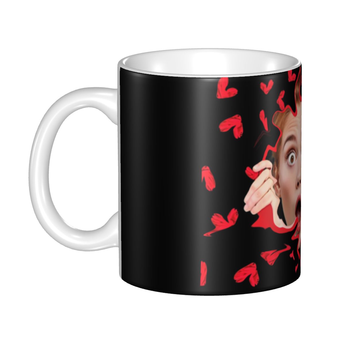 Imagen personalizada de pareja - Coffee Tea Picture reseña y precio