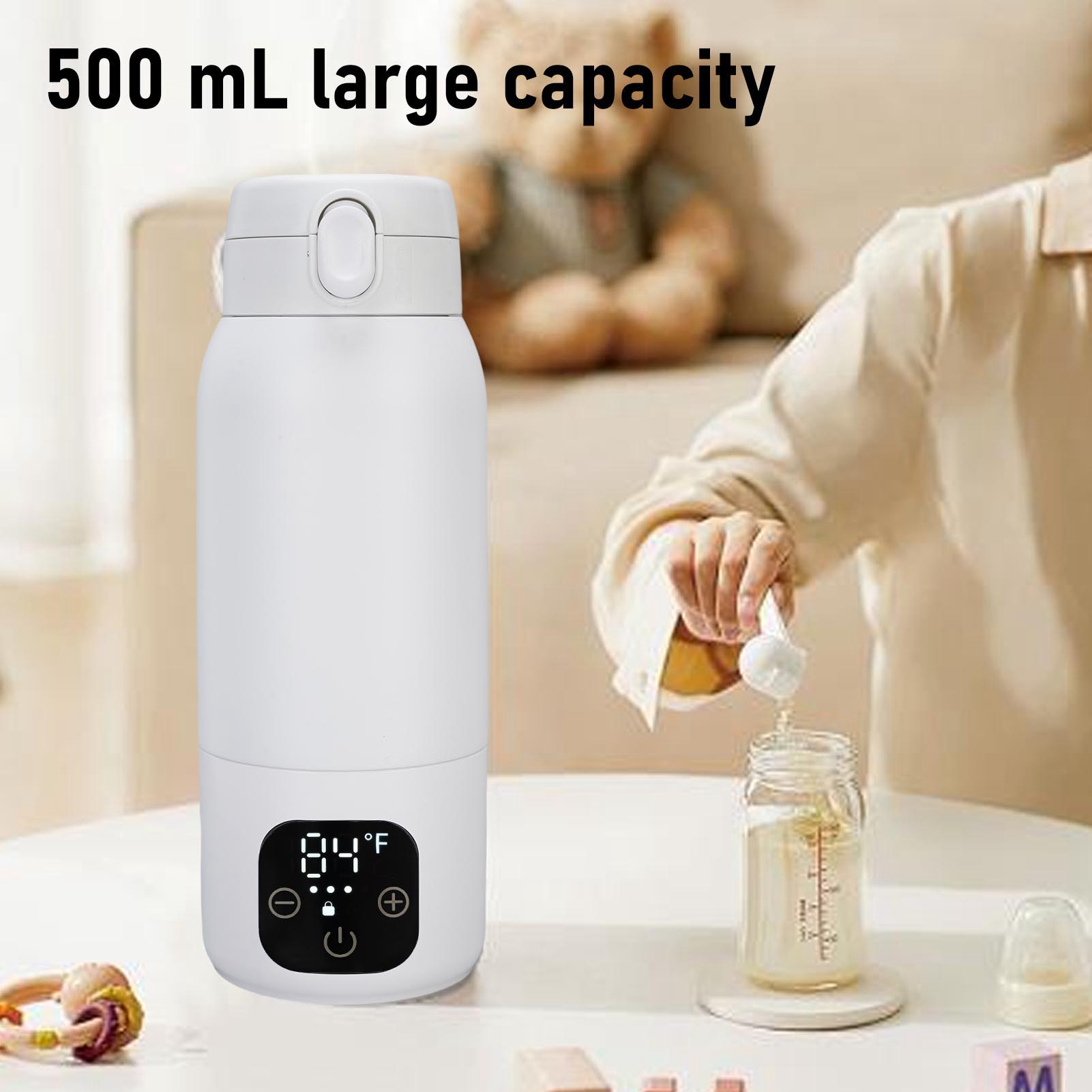 Hervidor Eléctrico Portátil co - Coffee Tea Water Heater reseña y precio
