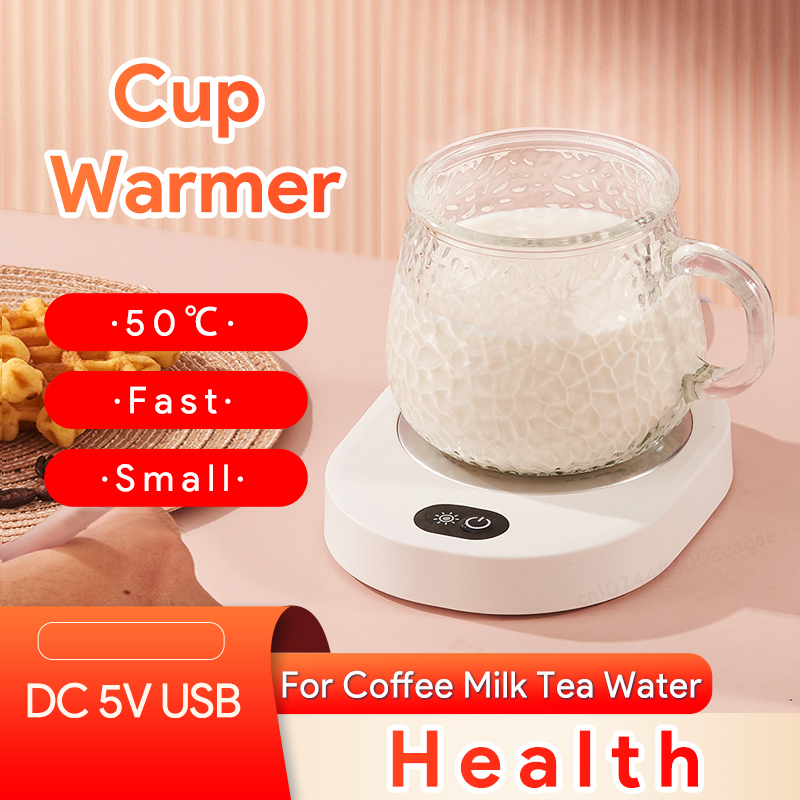 Calentador de tazas con temper - Coffee Tea Water Heater reseña y precio