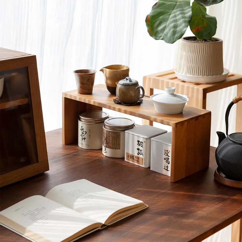 Organizador de estación de got - Tea Coffee Set Up reseña y precio