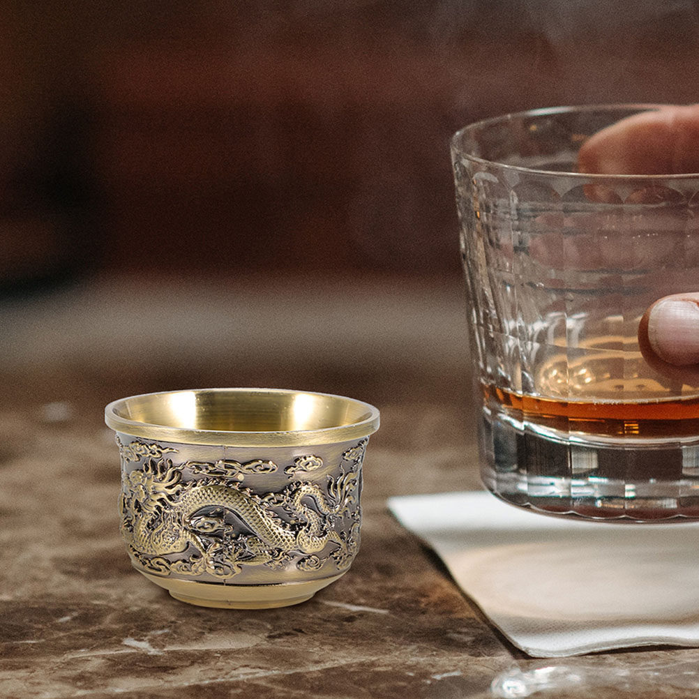 2 Tazas de Té de Aleación de Z - Coffee Tea In Chinese reseña y precio