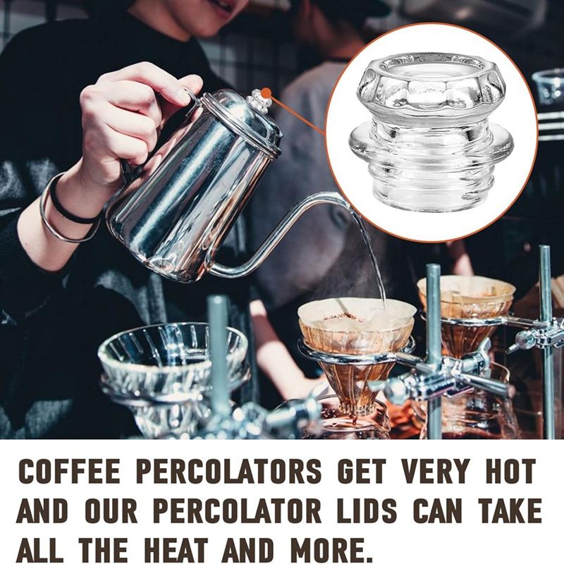 Tapa de Vidrio de Repuesto par - Coffee & Tea Phúc Long reseña y precio