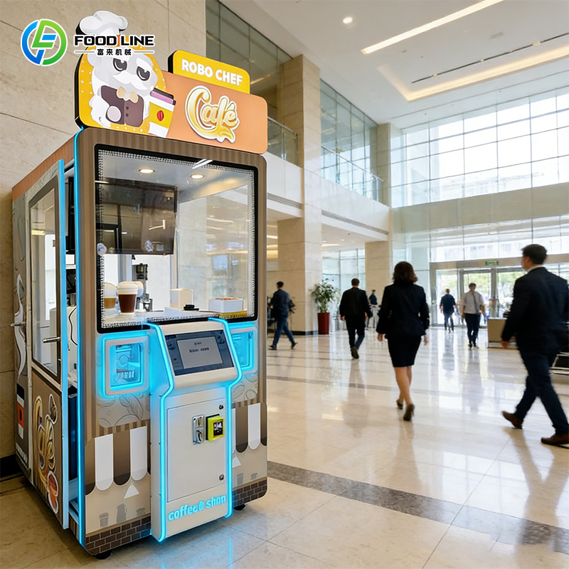 Máquina Expendedora de Café y  - Coffee Tea Vending Machine reseña y precio