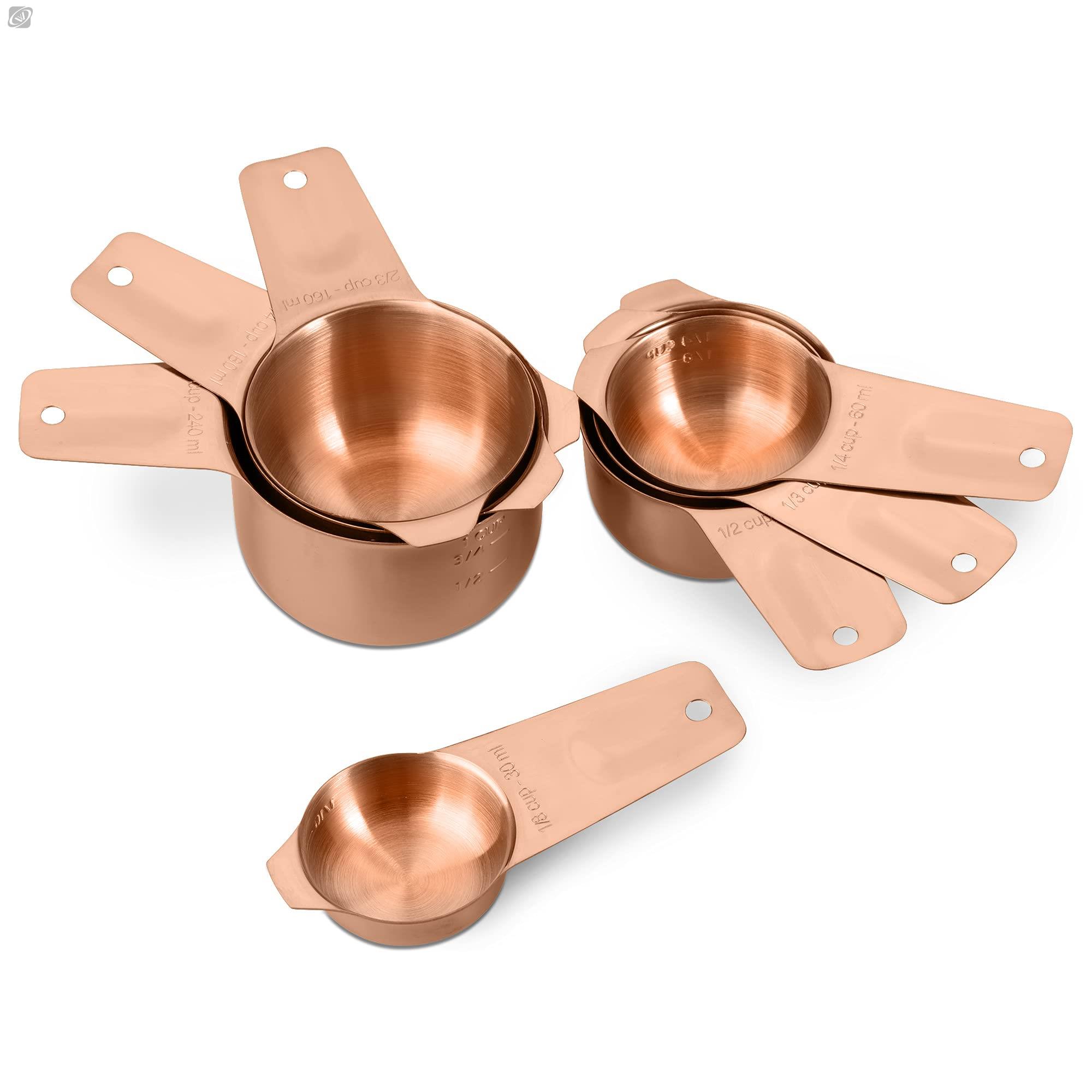 Juego de cucharas medidoras de - Coffee Tea Catering reseña y precio