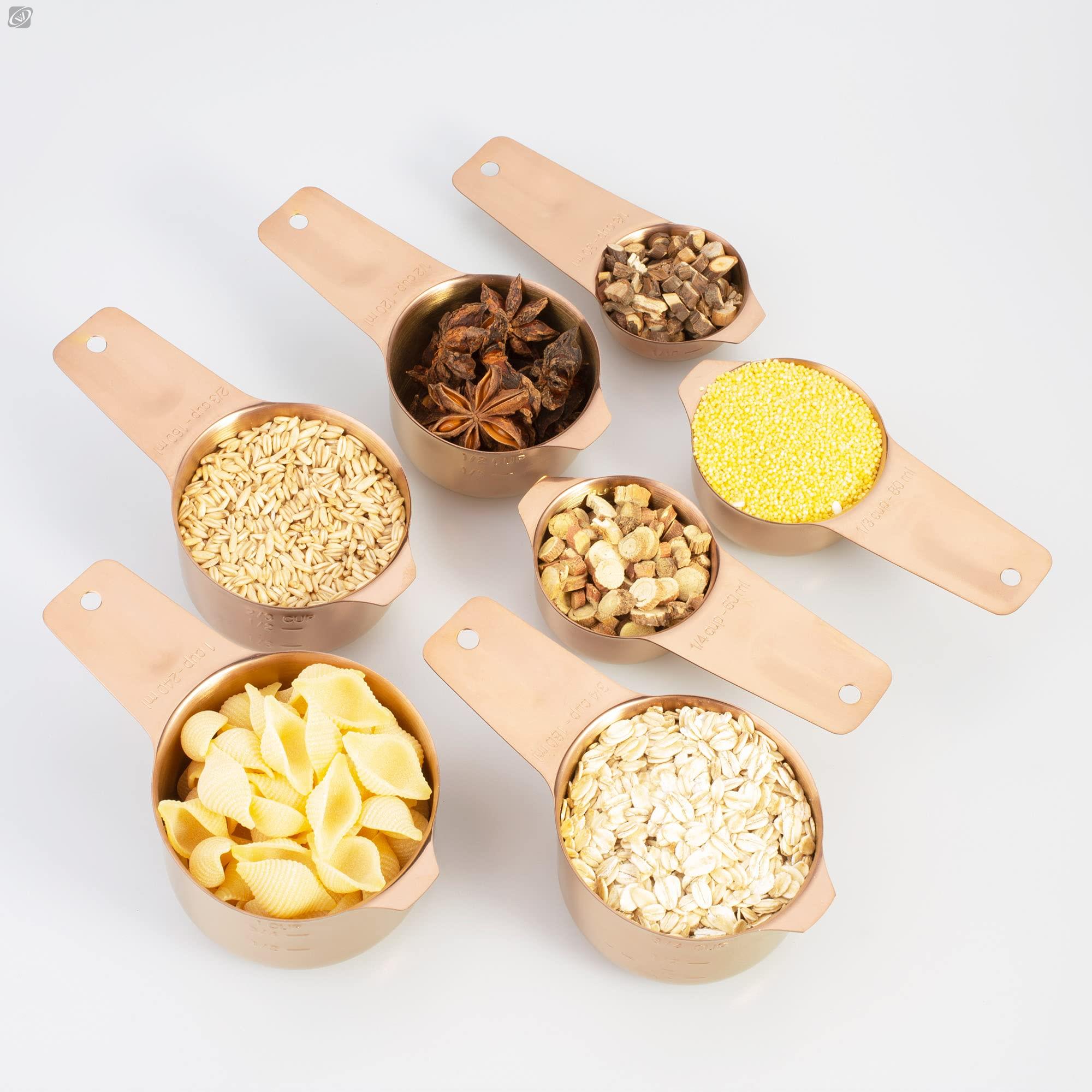 Juego de cucharas medidoras de - Coffee Tea Catering reseña y precio