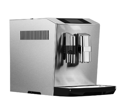 Cafetera Espresso de Doble Cal - Coffee&Tea House Menu reseña y precio