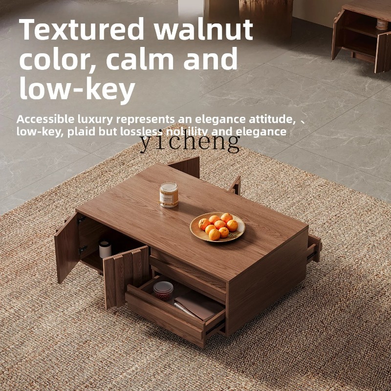 Mueble de TV de madera maciza  - Coffee&Tea House Menu reseña y precio